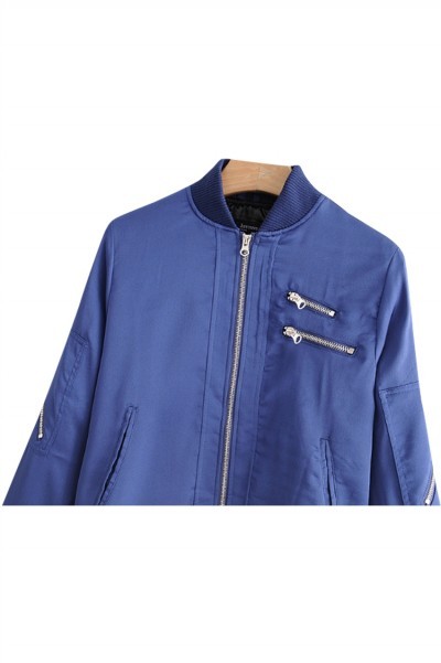 SKJ020 Manufacturing Fashion Flying Jacket Online Order Aircraft Cabin Supplier detail view-2